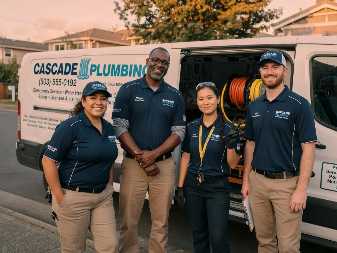 Emergency Plumber company in Rockport, ME